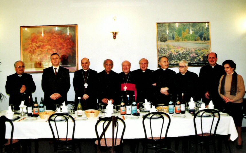 Festeggiamenti c/o il Ristorante Bellucci